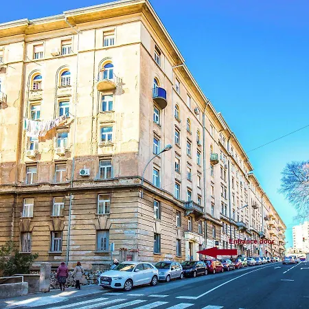 Seaview Rooms - Panoramic Kvarner Bay View Rijeka