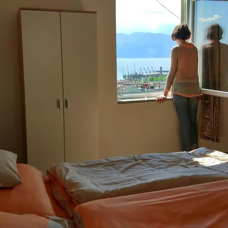 Seaview Rooms - Panoramic Kvarner Bay View Guest house 3*