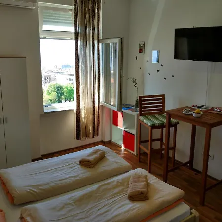 Seaview Rooms - Panoramic Kvarner Bay View Guest house 3*
