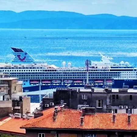 Seaview Rooms - Panoramic Kvarner Bay View 3*