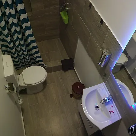 Seaview Rooms - Panoramic Kvarner Bay View Guest house Rijeka