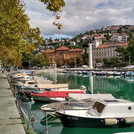 Seaview Rooms - Panoramic Kvarner Bay View Rijeka