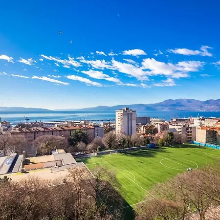 Seaview Rooms - Panoramic Kvarner Bay View 3*