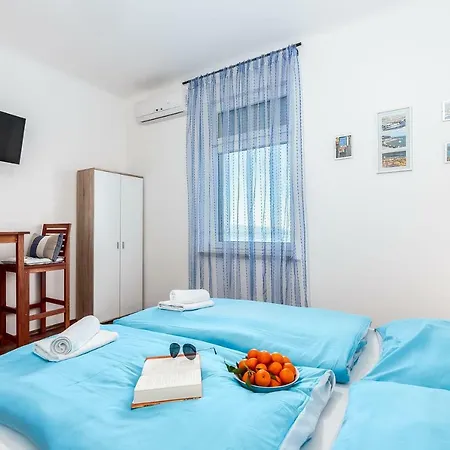 Seaview Rooms - Panoramic Kvarner Bay View 3*