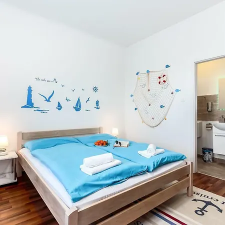 Seaview Rooms - Panoramic Kvarner Bay View 3*